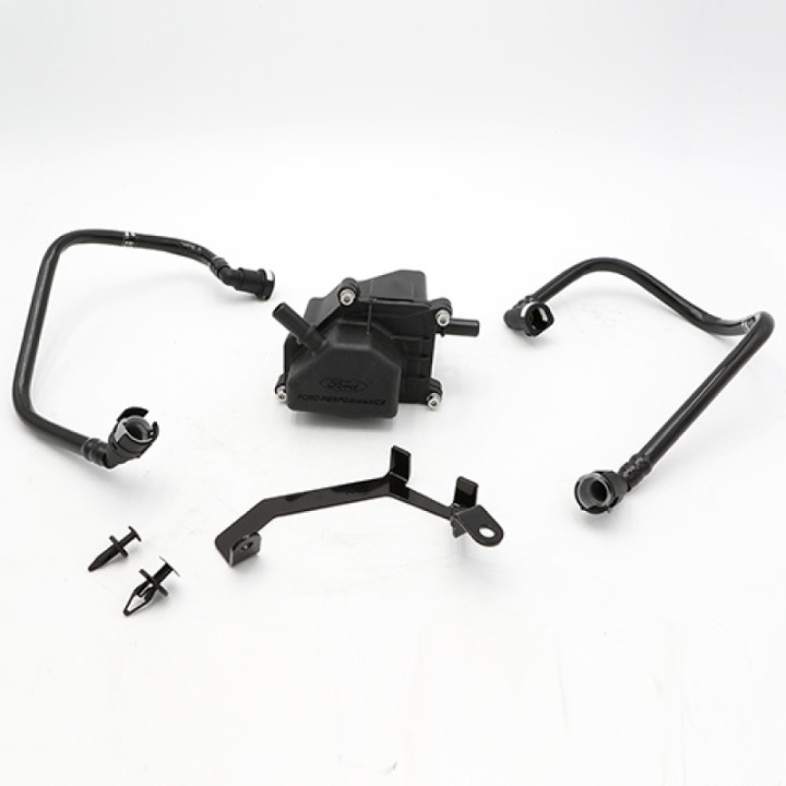Mustang 2.3L Eco Boost Oil-Air Separator Lh Ford Racing in the group Select car model / Ford at DDESIGN Scandinavia AB (frpM-6766-A23)