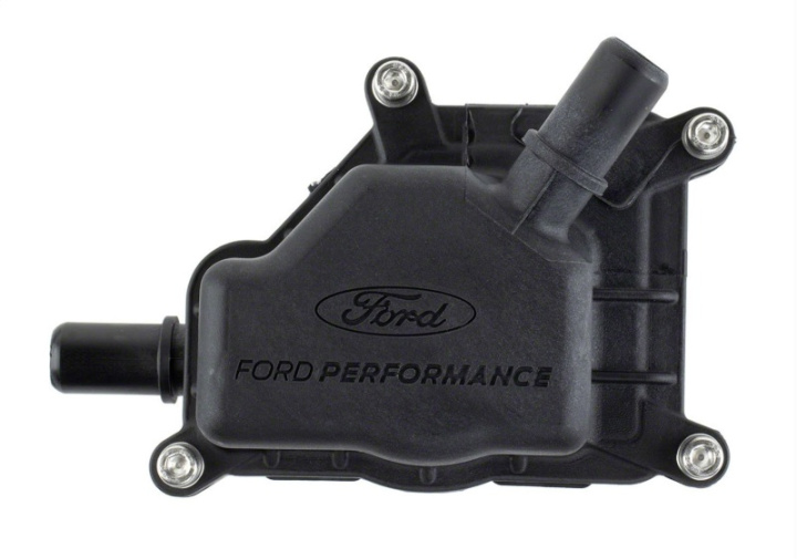 2018-2023 5.0L Coyote Oil-Air Separator Rh Ford Racing in the group Select car model / Ford at DDESIGN Scandinavia AB (frpM-6766-A50A)