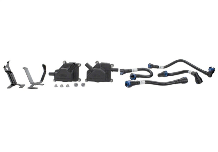 2024-25 Mustang 5.0L Air/Oil Separator Kit Ford Racing in the group Select car model / Ford at DDESIGN Scandinavia AB (frpM-6766-A50D)
