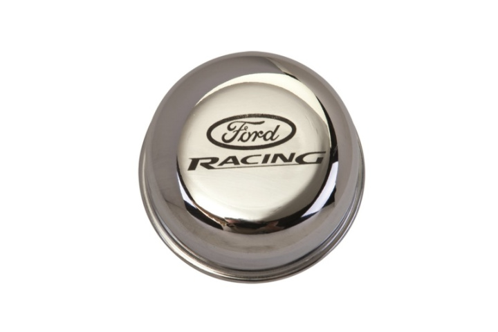 Breather Cap With Logo No Vent Tube Ford Racing in the group Select car model / Ford at DDESIGN Scandinavia AB (frpM-6766-FRNVCH)