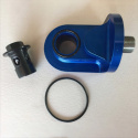 Oil Filter Adaptor Pushrod V8 Ford Racing