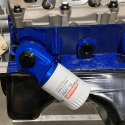 Oil Filter Adaptor Pushrod V8 Ford Racing