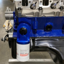 Oil Filter Adaptor Pushrod V8 Ford Racing
