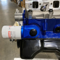 Oil Filter Adaptor Pushrod V8 Ford Racing