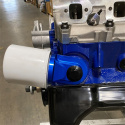 Oil Filter Adaptor Pushrod V8 Ford Racing