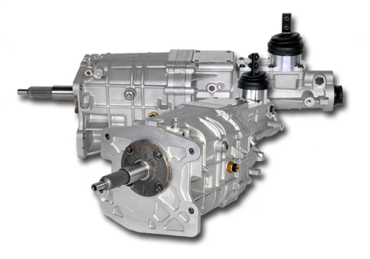Tremec Tkx-600 5 Speed .68 Overdrive Ford Racing in the group Select car model / Ford at DDESIGN Scandinavia AB (frpM-7003-TKX68)