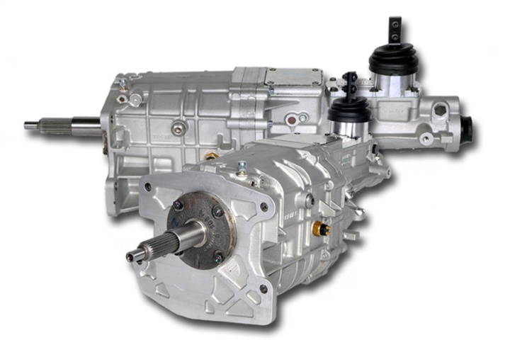 Tremec Tkx-600 5 Speed .81 Overdrive Ford Racing in the group Select car model / Ford at DDESIGN Scandinavia AB (frpM-7003-TKX81)
