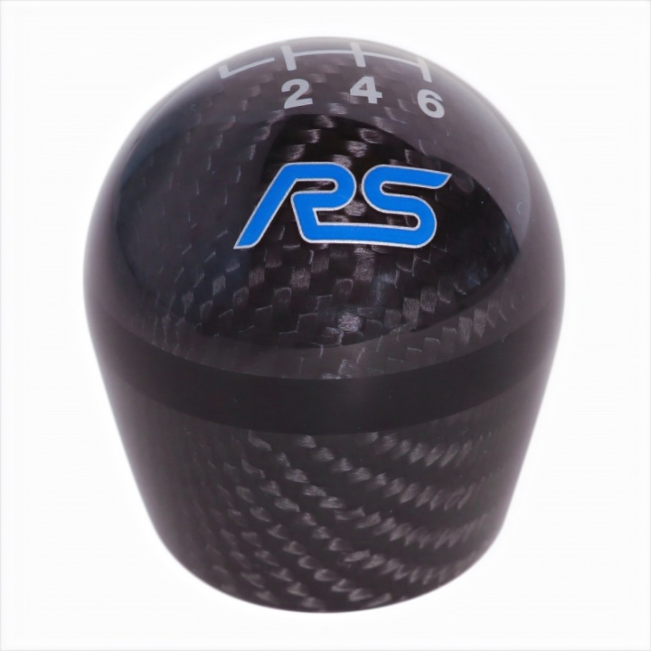 Focus Rs Carbon Fiber Shift Knob Ford Racing in the group Select car model / Ford at DDESIGN Scandinavia AB (frpM-7213-FRSCF)