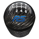Focus Rs Carbon Fiber Shift Knob Ford Racing