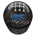 Focus Rs Carbon Fiber Shift Knob Ford Racing