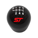 Focus St Carbon Fiber Shift Knob Ford Racing