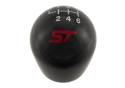 Focus St Carbon Fiber Shift Knob Ford Racing
