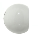 2015-25 Shift Knob-Bullitt™-White Ford Racing