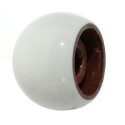 2015-25 Shift Knob-Bullitt™-White Ford Racing