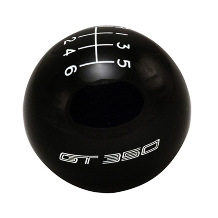 Shift Knob Fp Gt350R Black Ford Racing in the group Select car model / Ford at DDESIGN Scandinavia AB (frpM-7213-M8SB)