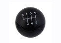 Shift Knob Fp Gt350R Black Ford Racing