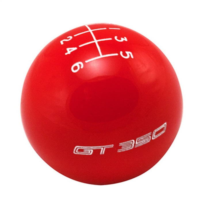 Shift Knob Fp Gt350R Red Ford Racing in the group Select car model / Ford at DDESIGN Scandinavia AB (frpM-7213-M8SR)