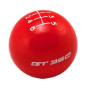 Shift Knob Fp Gt350R Red Ford Racing