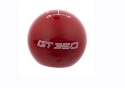 Shift Knob Fp Gt350R Red Ford Racing