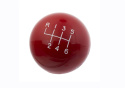 Shift Knob Fp Gt350R Red Ford Racing