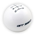 Shift Knob Fp Gt350R White Ford Racing