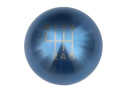 2015-25 Mustang Anodized Titanium Shift Knob Ford Racing