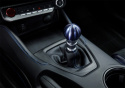 2015-25 Mustang Anodized Titanium Shift Knob Ford Racing