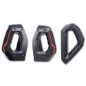 2021-25 Bronco Carbon Fiber Grab Handle Kit Ford Racing
