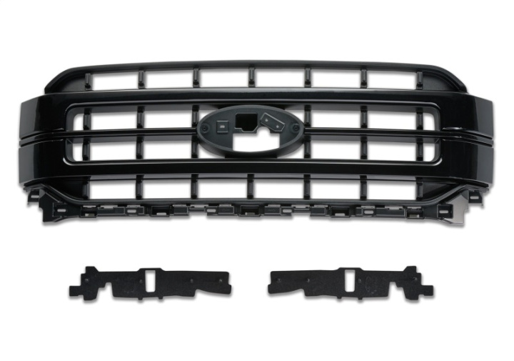 2021-2023 F-150 Black Painted Grille Ford Racing in the group Select car model / Ford at DDESIGN Scandinavia AB (frpM-8200-F15A)