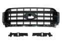 2021-2023 F-150 Black Painted Grille Ford Racing