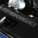 2015-17 Mustang Rad Cover Ford Perf Brand Ford Racing