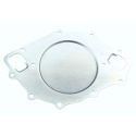 Water Pump Backing Plate Big Block 460 Ford Racing