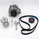 Mustang 200 Amp Alternator Kit Ford Racing