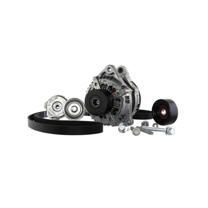 Gen 3 Coyote Alternator Kit Ford Racing in the group Select car model / Ford at DDESIGN Scandinavia AB (frpM-8600-M50ALTC)
