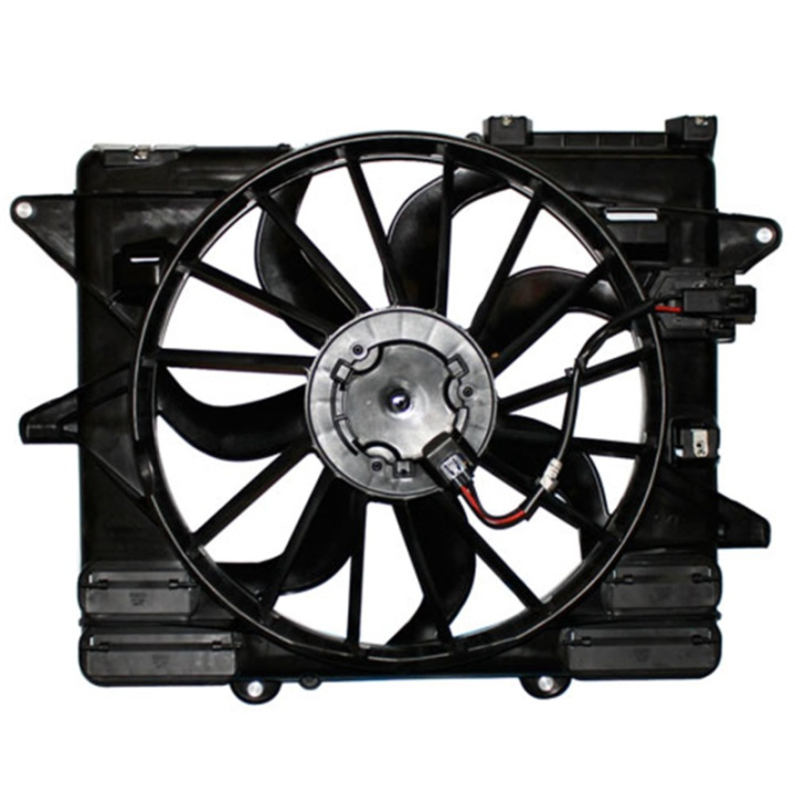 2005-2014 Mustang Performance Cooling Fan Ford Racing in the group Select car model / Ford at DDESIGN Scandinavia AB (frpM-8C607-MSVT)