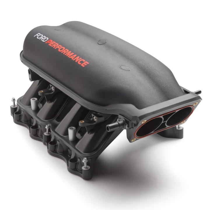 Ford Performance Cobra Jet 5.0L Intake 2.0 Ford Racing in the group Select car model / Ford at DDESIGN Scandinavia AB (frpM-9424-M50CJB)