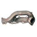 Coyote Cast Iron Exhaust Manifold Kit Ford Racing