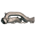 Coyote Cast Iron Exhaust Manifold Kit Ford Racing