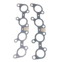 Coyote Cast Iron Exhaust Manifold Kit Ford Racing
