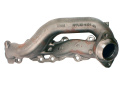 Coyote Cast Iron Exhaust Manifold Kit Ford Racing