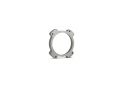 5.0 Coyote Throttle Body Spacer For M-9926-M5090 Ford Racing