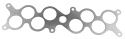 Gasket Upper To Lower (5 Pack) Ford Racing
