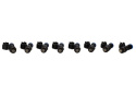 55# Injector For 5.0L Vde (8) Ford Racing
