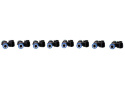Fuel Injector 47# (8 Pack) Ford Racing