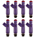Fuel Injector 24# (8 Pack) Ford Racing