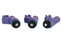 Fuel Injector 24# (8 Pack) Ford Racing