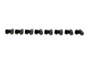 Fuel Injector 80# (8 Pack) Ford Racing