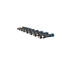 55 Lb/Hr. Fuel Injector Gt500 (8) Ford Racing