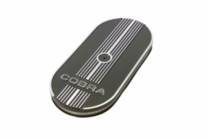 Oval Air Cleaner Ford Racing in the group Select car model / Ford at DDESIGN Scandinavia AB (frpM-9600-C302)