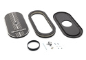 Oval Air Cleaner Ford Racing